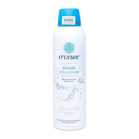 Xịt Khoáng Dưỡng Da Olysee Pure Watersrpay 150ml