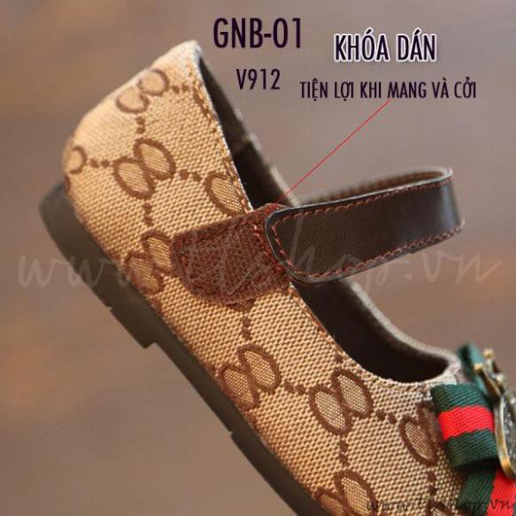 Giày sandal cho bé gái - Dép quai hậu V912