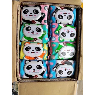 Khăn ướt phú đạt 1 gói 120 tờ