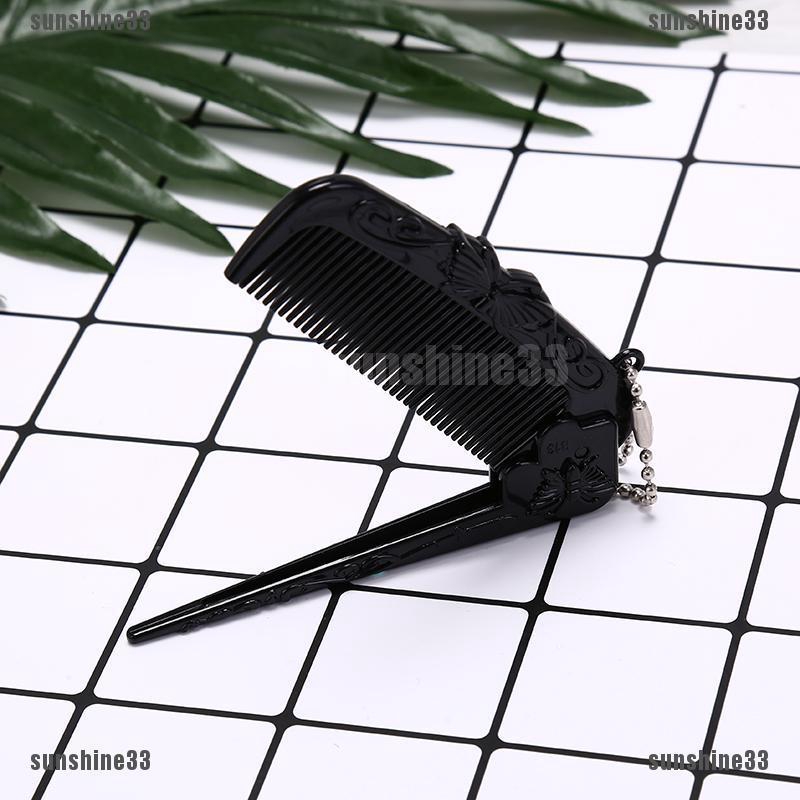 Lược chải tóc chống tĩnh điện
