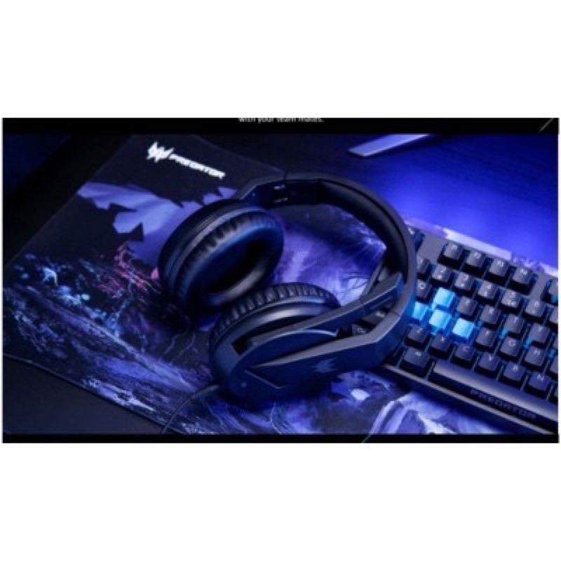 Tai nghe Acer predator galea 311