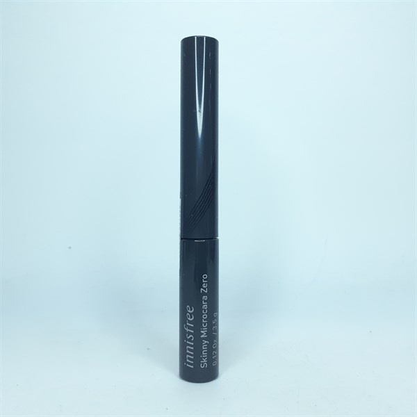 Mascara cong và dài mi Innisfree Skinny Microcara #1