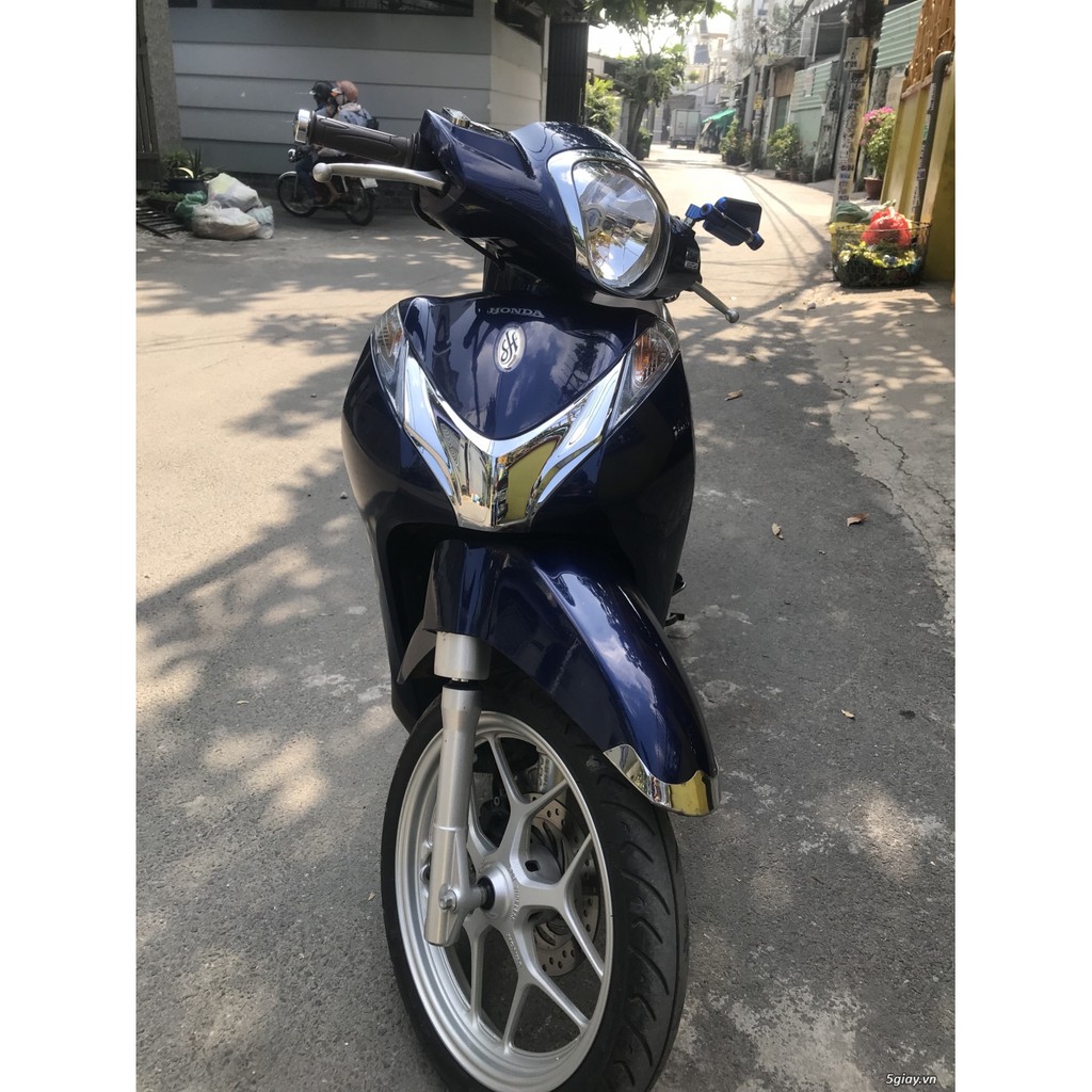 Bộ chắn bùn trước rè trước sh mode 2013-2019 honda