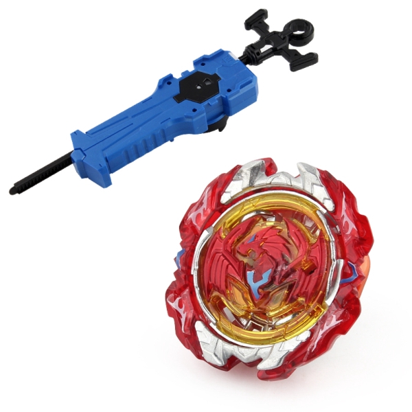 Bộ con quay đồ chơi bằng nhựa ABS Beyblade burst b-117 dành cho trẻ