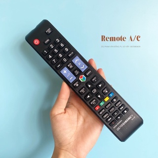 REMOTE TV SAMSUNG 59-00594A ( tặng pin )