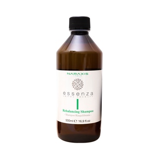 Dầu gội cân bằng da dầu naraxis essenza aroma therapy rebalancing shampoo 500ml