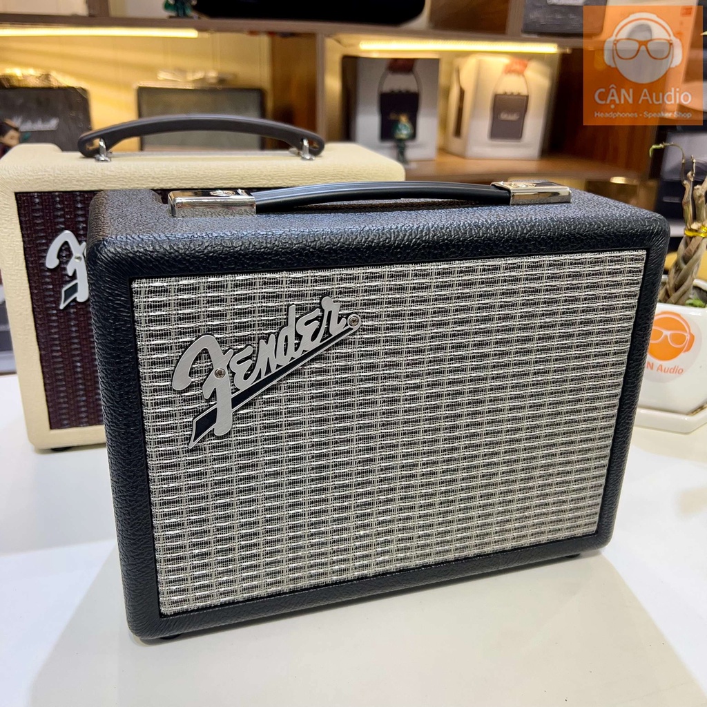 Loa Bluetooth Fender Indio - Cận Audio