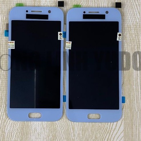 [Mã 11ELSALE hoàn 7% đơn 300K] Bộ màn hình Samsung A5 2017 zin