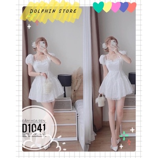 BIGSIZE Đầm tiểu thư bigsize