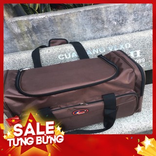 60x35x30(cm) Túi Xách  Du Lịch Hành Lý Size Lớn Về Quê - Túi trống thể thao nam nữ loại SIÊU LỚN - Hàng nhập khẩu