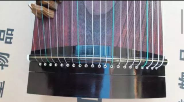 Đàn tranh guzheng mini