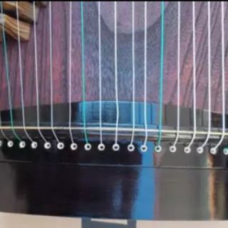 Đàn tranh guzheng mini 90cm