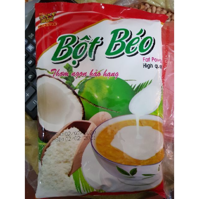 1kg Bột béo cốt dừa Tuấn Phương