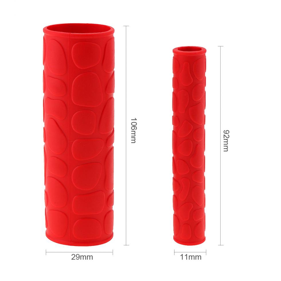 Bộ 2 vỏ bọc tay lái và tay phanh xe máy