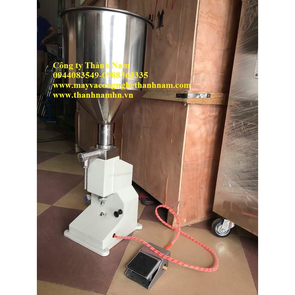 MÁY CHIẾT RÓT DUNG DỊCH A02