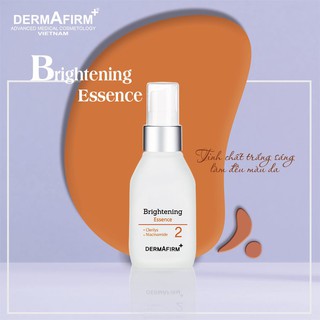 Tinh chất Dermafirm - Brightening Essence