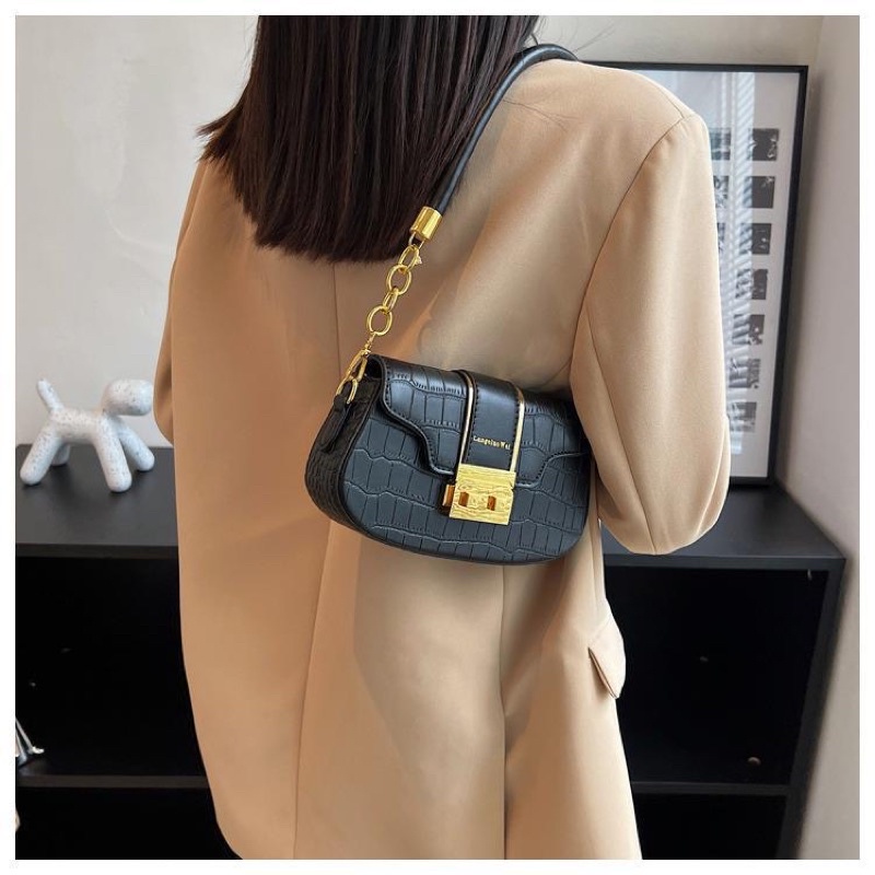 Túi đeo vai tặng kèm dây đeo chéo hàng quảng châu 1139