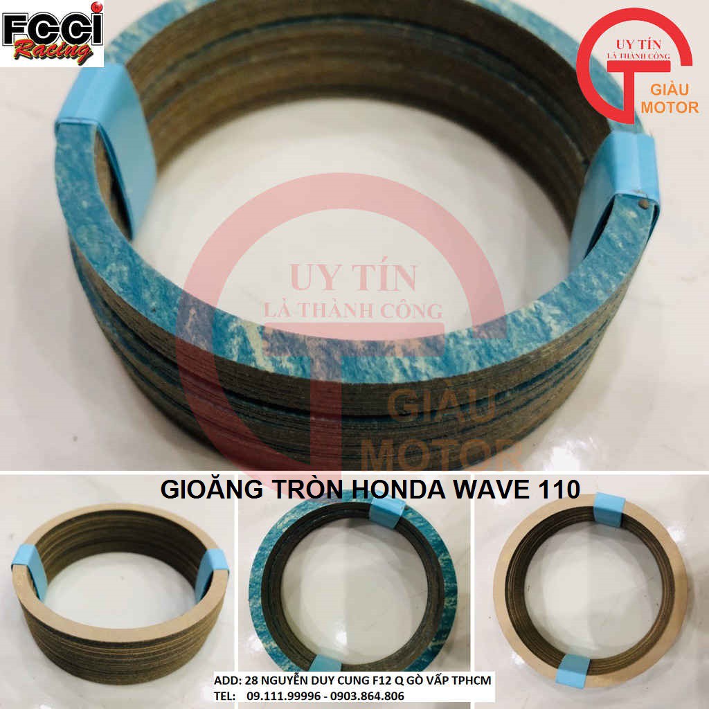 FCCI - GIOĂNG TRÒN HONDA WAVE 110 