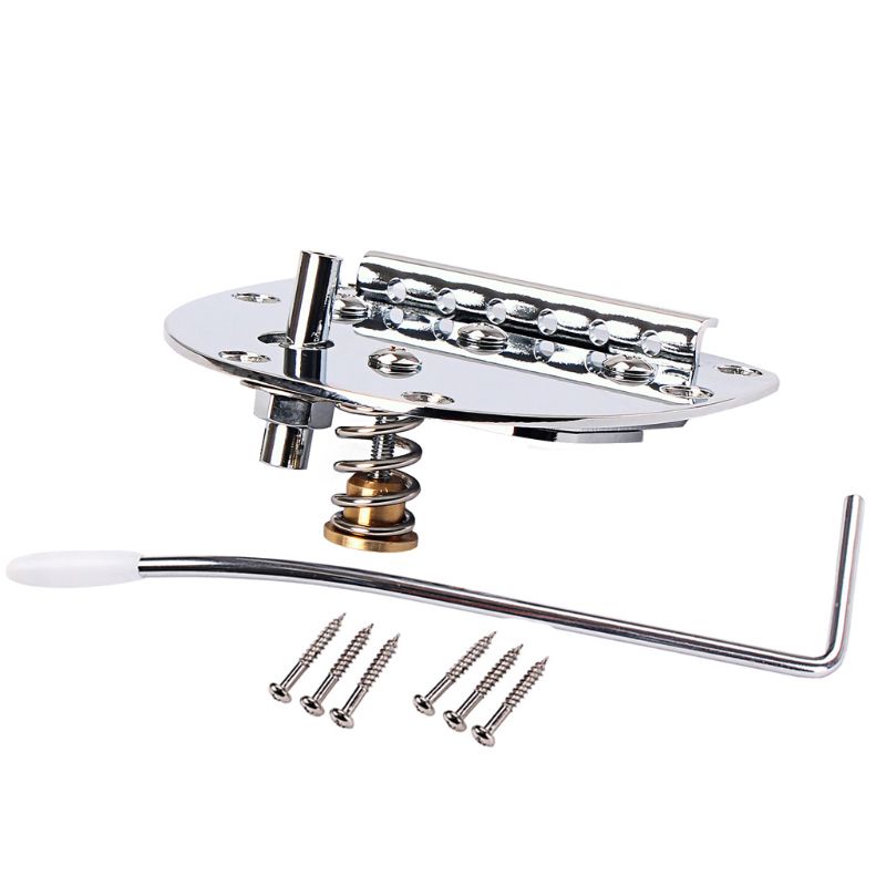 Ngựa Đàn Tremolo Dành Cho JP Musta Jazzmast Jagu FD Mexico Elec