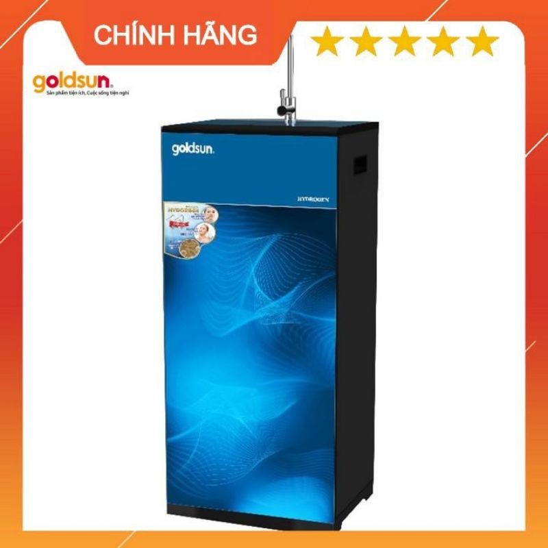 Máy lọc nước Goldsun 11 cấp - Hydrogen FA1802