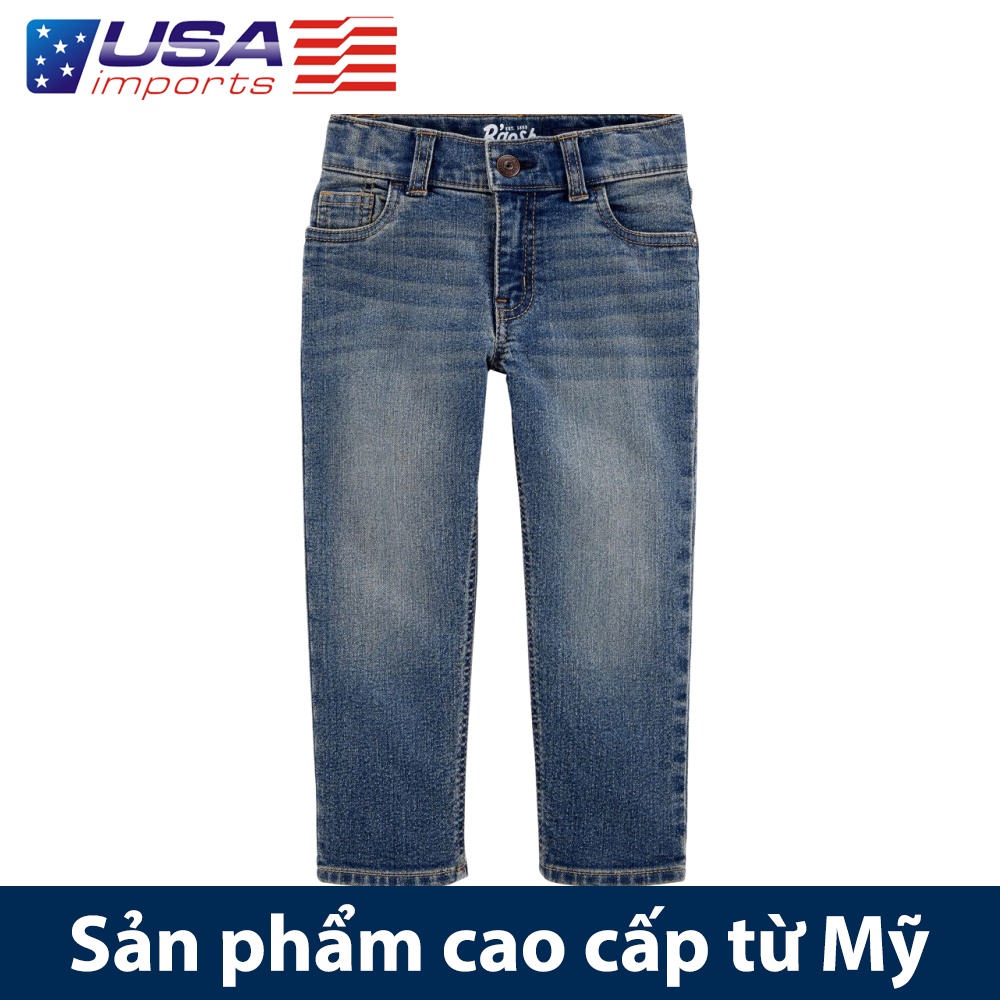 Quần jean cho bé Tumble Medium Osh-cót Auth Từ Mỹ (28126712)