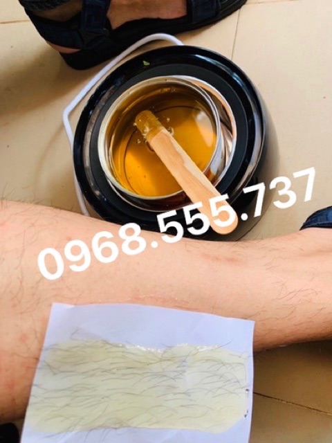 Sáp Wax Ong Nóng 500g Chính hãng Depilatory Wax | BigBuy360 - bigbuy360.vn