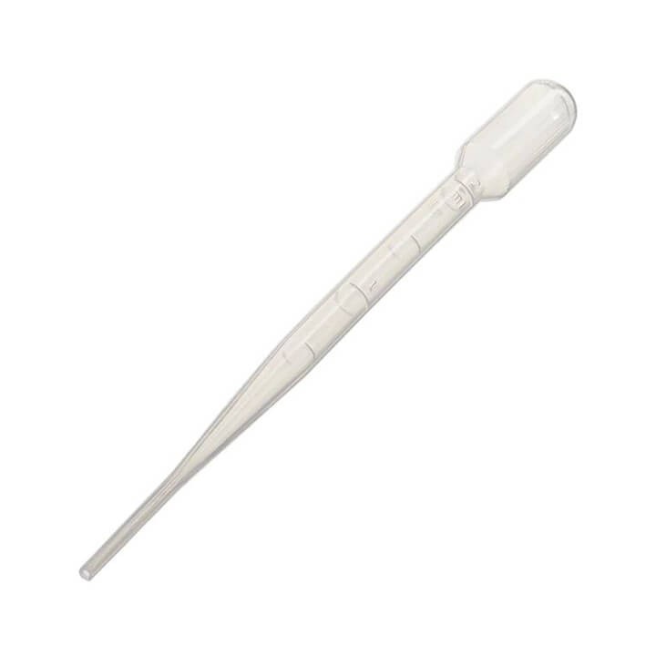 ống pipet 3ml tiệt trùng từng gói làm trong liệu trình prp