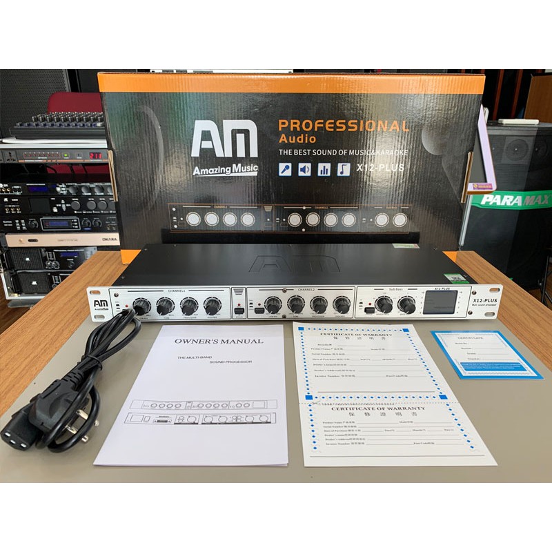 Nâng tiếng AM X12 Plus sản phẩm chính hãng của VINAKTV | BigBuy360 - bigbuy360.vn