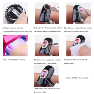 GEL ĐÍNH ĐÁ SIÊU CHẮC