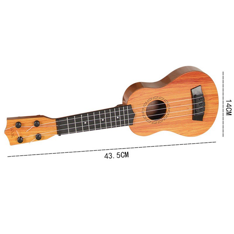 Đồ chơi đàn ghita chất liệu gỗ cho bé