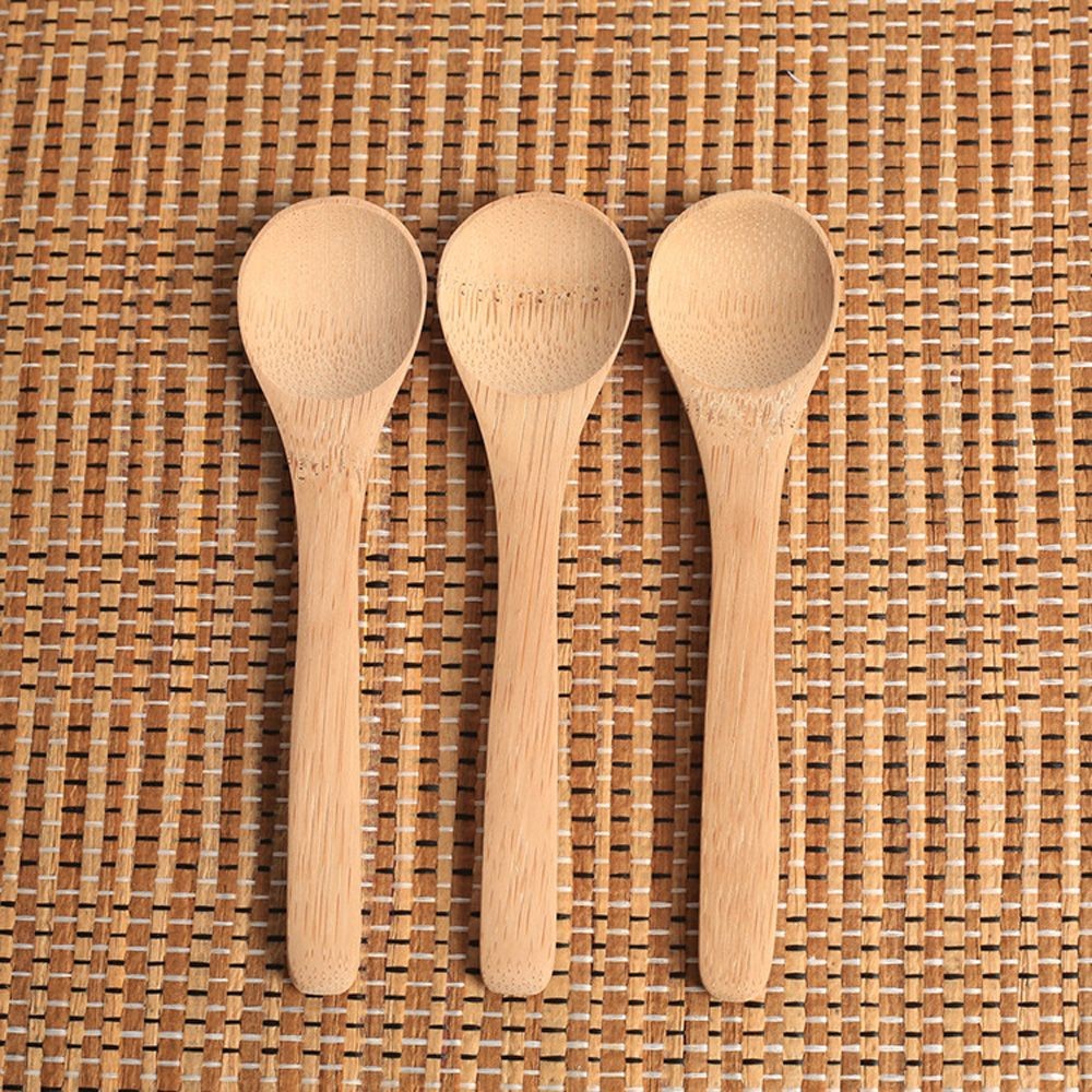 Bộ 3 muỗng tre cao cấp chuyên dụng cho nấu ăn