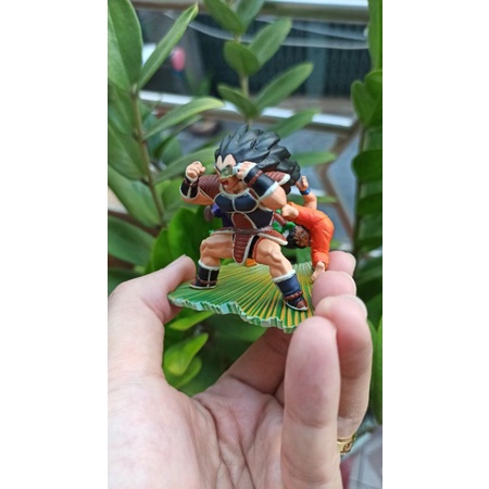 Mô hình Megahouse Radizt vs Goku Piccolo