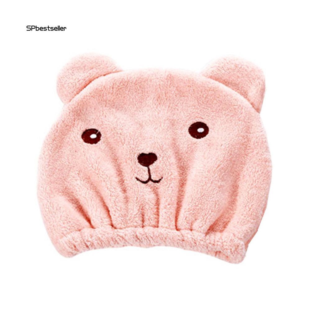 Mũ tắm thấm hút mồ hôi tốt tiện dụng