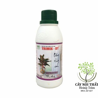 Dung Dịch Thủy Sinh Trimix – Chai 100ml | Cây Nội Thất Hoàng Trâm