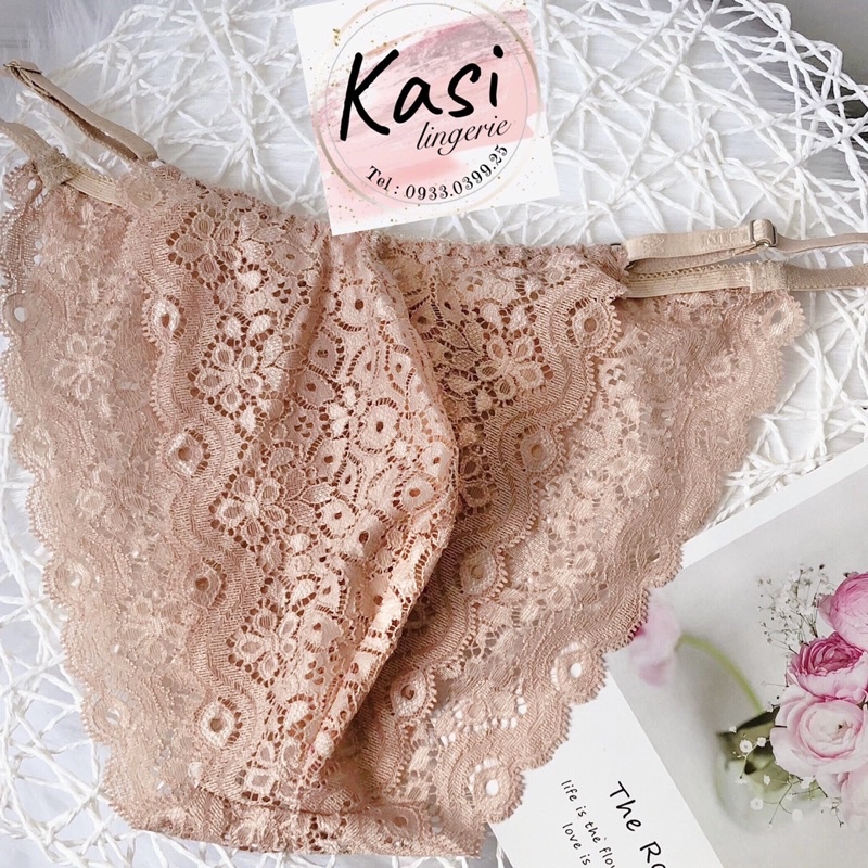 Quần lót nam ren thiết kế cực lạ