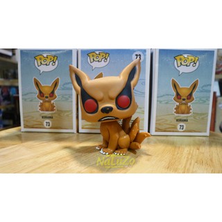 Mô hình Kurama_Naruto shippuden