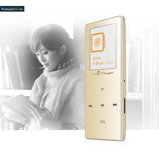Máy nghe nhạc lossless bluetooth Uniscom X01