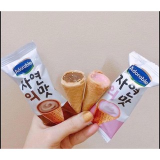 BÁNH ỐC QUẾ HÀN QUỐC