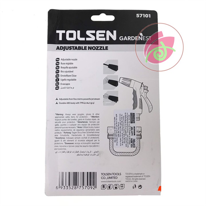 Vòi tưới cây Tolsen 57101