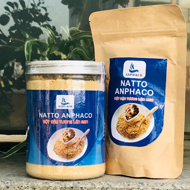 Bột Natto Anphaco