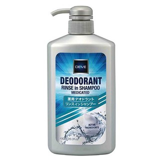 Dầu gội Deve Deodorant dành cho phái mạnh 600ml