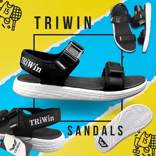 Sandal triwin - - dép quai hậu nam hàng vnxk