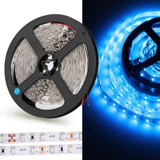 5m cuộn băng đèn LED 300 bóng chiếu sáng hồ cá cảnh