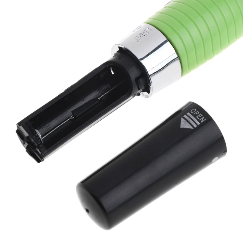 Máy Tỉa Lông Mũi / Mặt / Cơ Thể Đa Năng Có Đèn Led