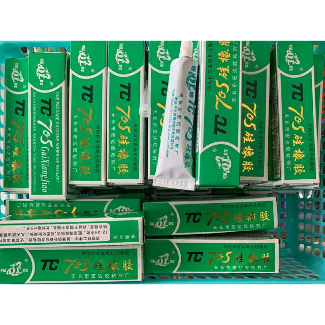 Keo đổ bo mạch 705                        ....