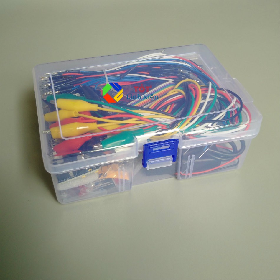 Bộ Microbit Basic Kit V1 - Bộ Thực Hành Lập Trình BBC Micro:bit Cơ Bản