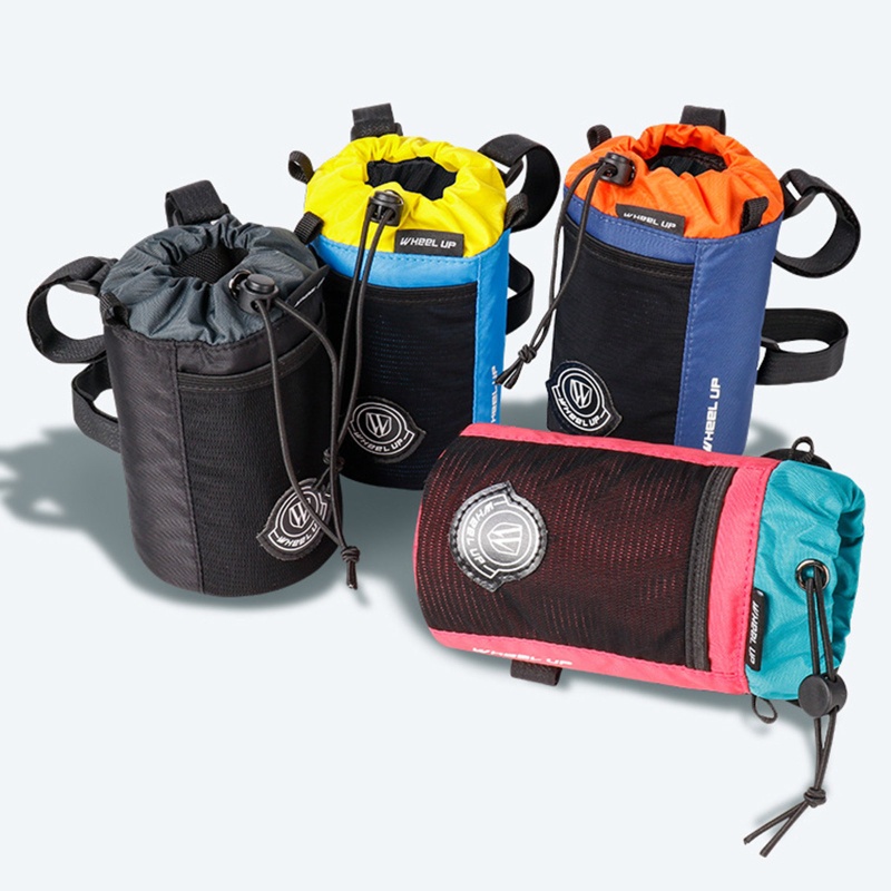 Túi Đựng Dụng Cụ Sửa Chữa Xe Đạp Có Dây Rút Tiện Dụng