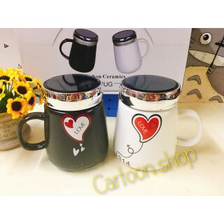 Ly đôi quà tặng dễ thương