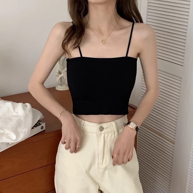 CuteByte Áo Tank Top Vrouwen Dễ Thương Gợi Cảm Cho Nữ