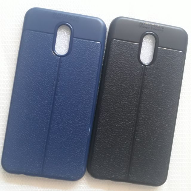 Samsung Galaxy J7 Plus ốp lưng giả da cực đẹp